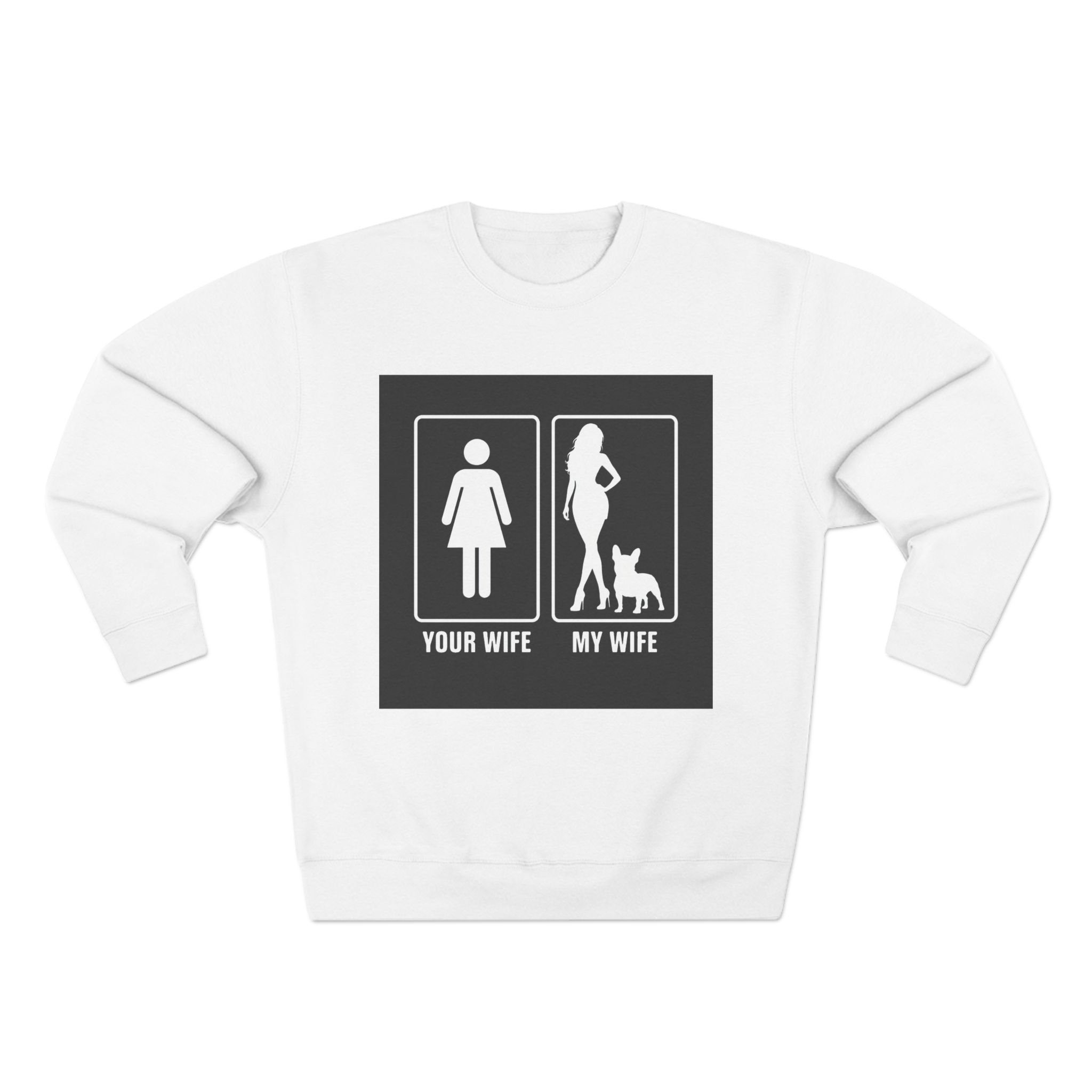 Funny French Bulldog Sweatshirt