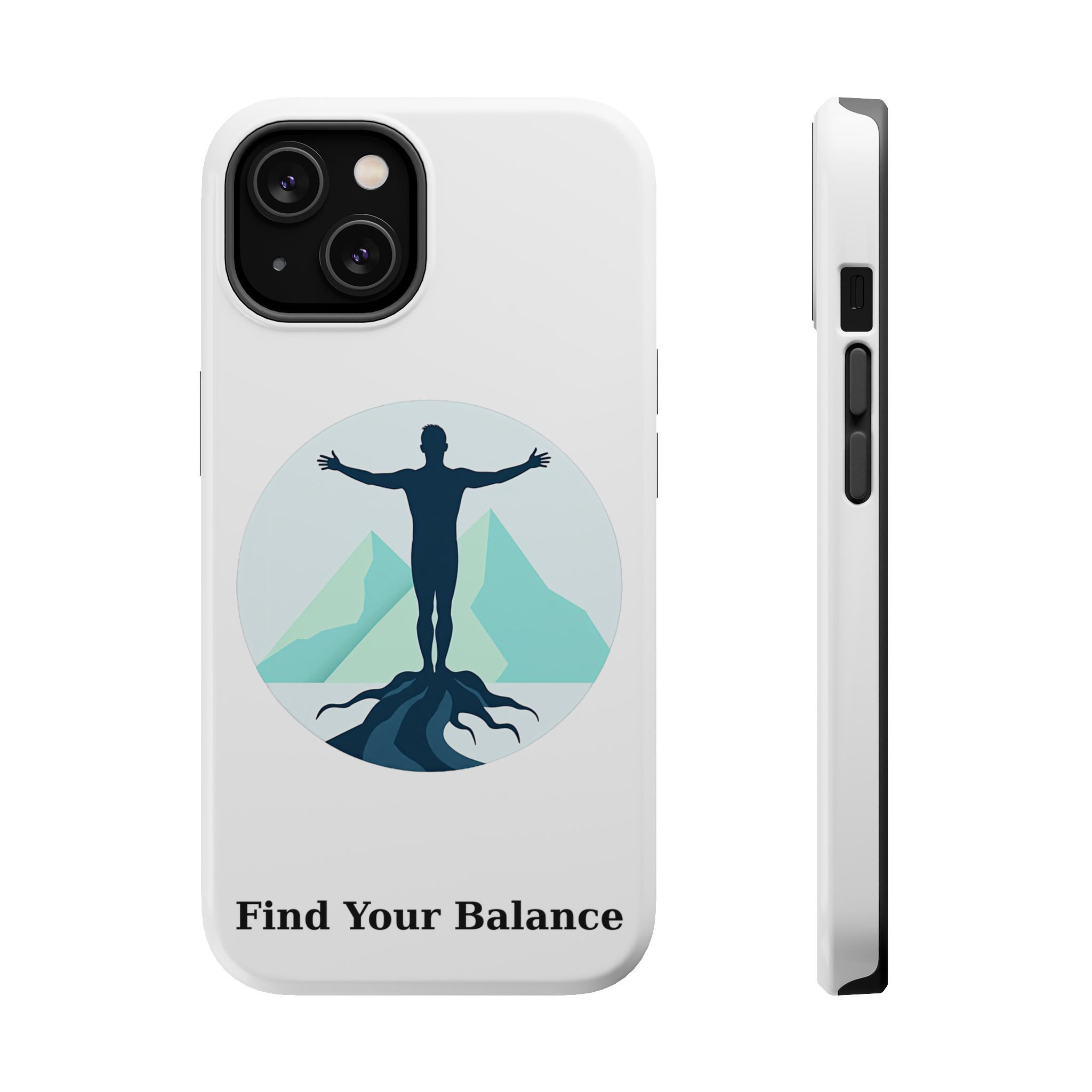 MagSafe iPhone Case for Yogis