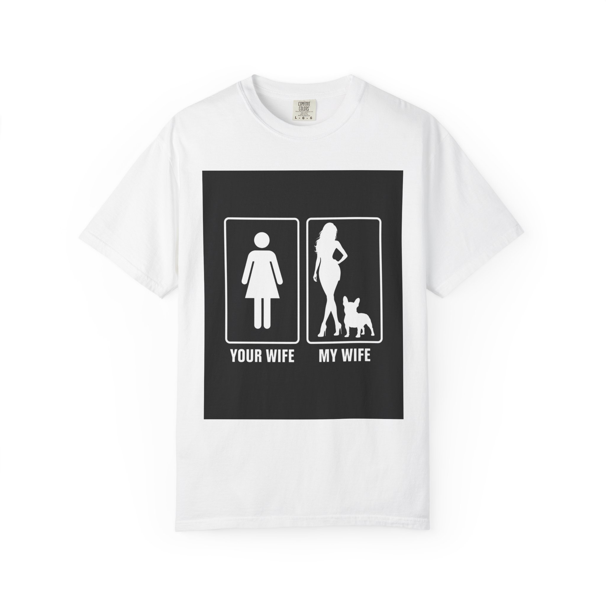 Wife Tee for Dog Lovers