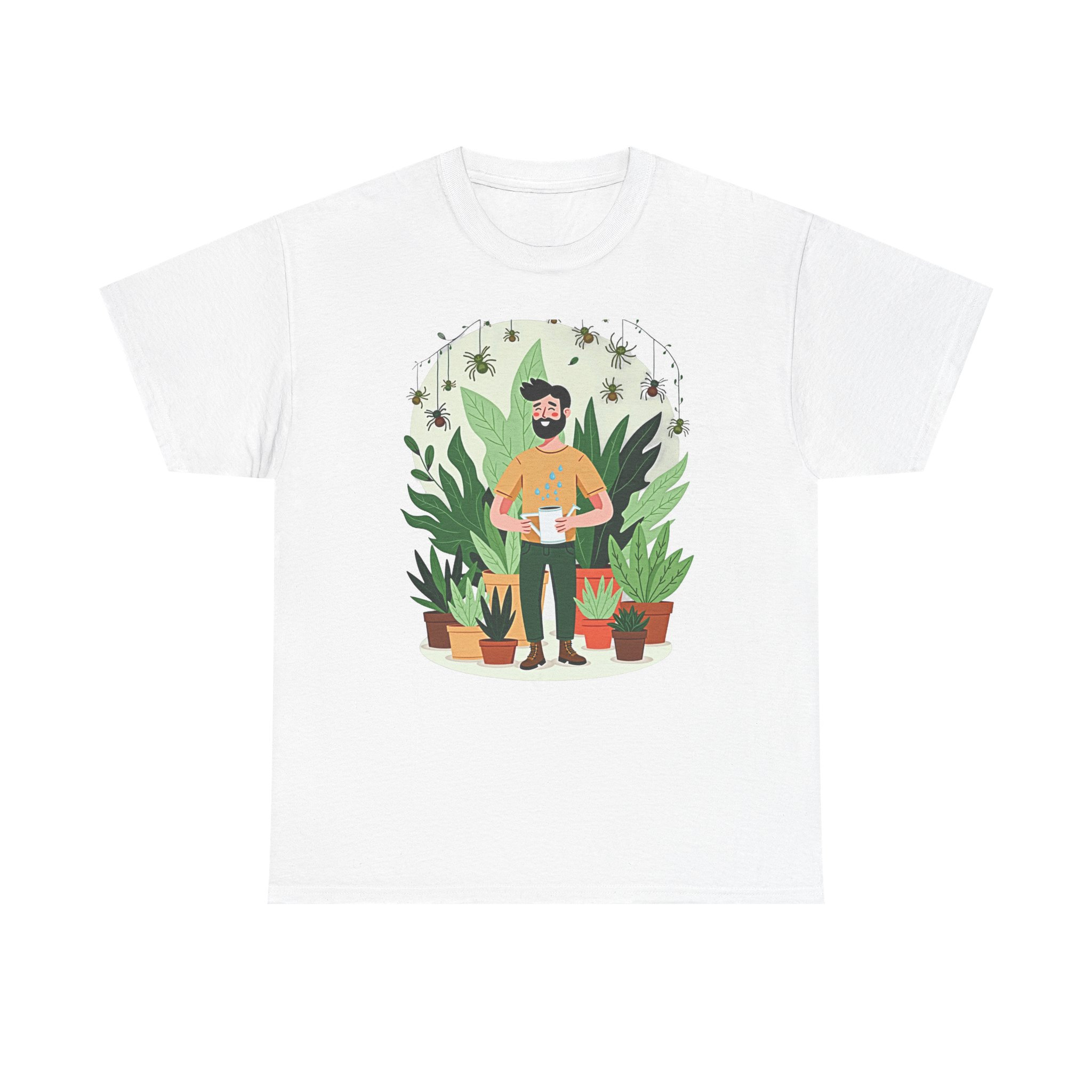 Plant Dad Tee for Men