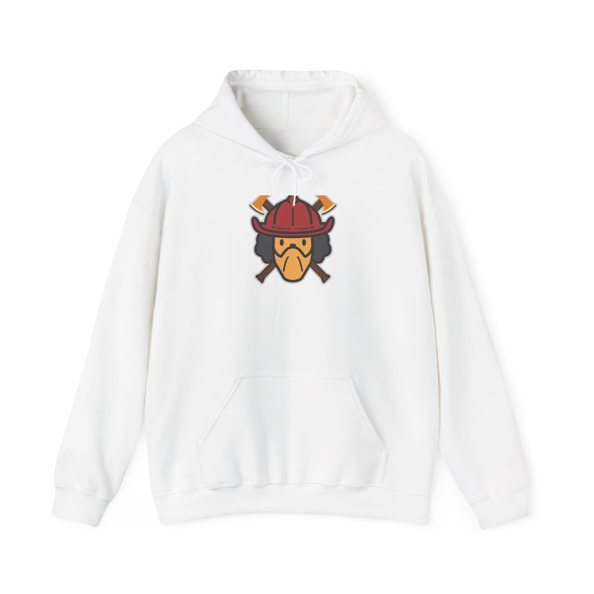 Firefighter Appreciation Hoodie