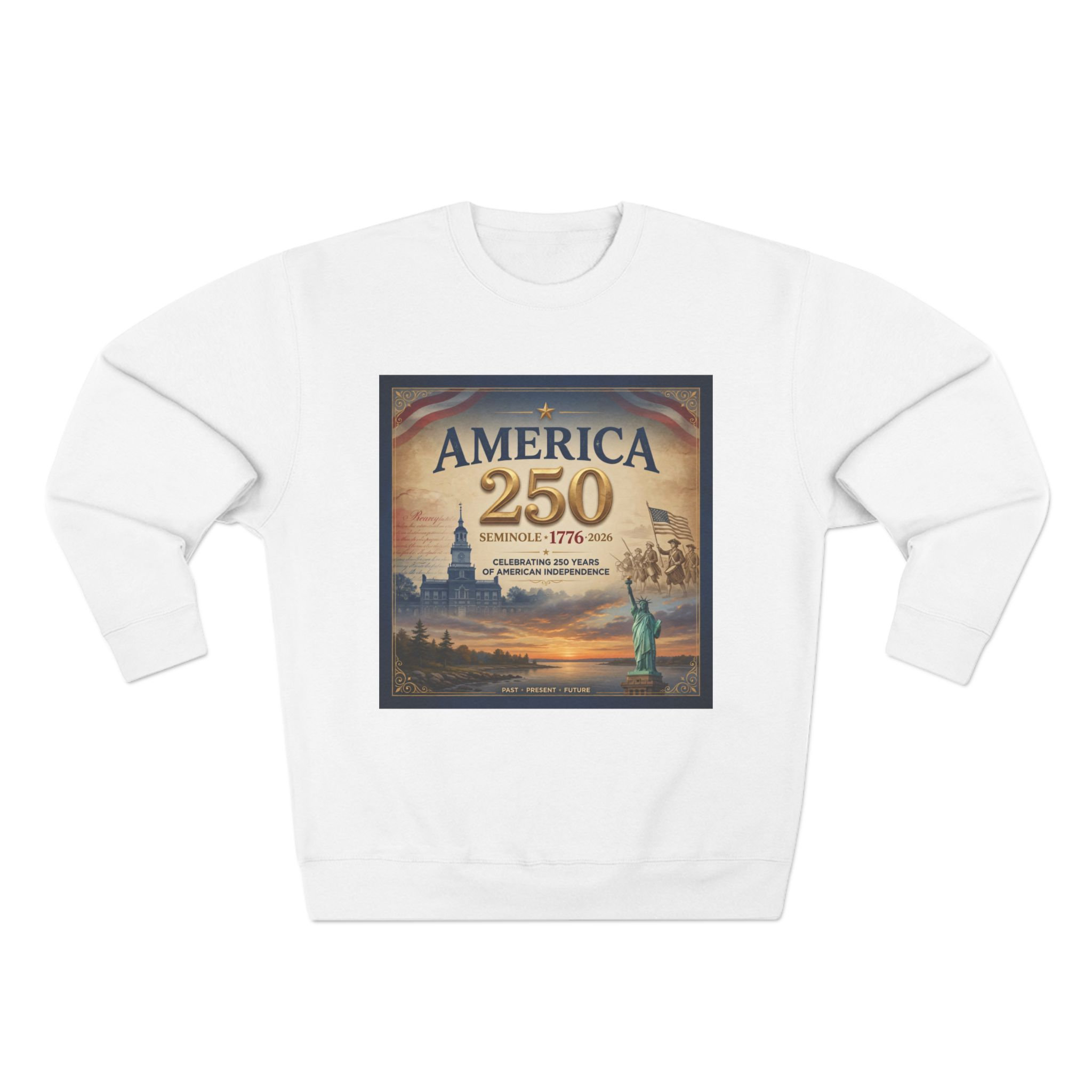 Founding Fathers Crewneck Sweatshirt
