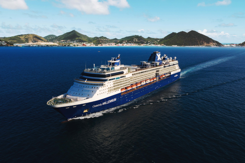 Celebrity Millennium cruise ship