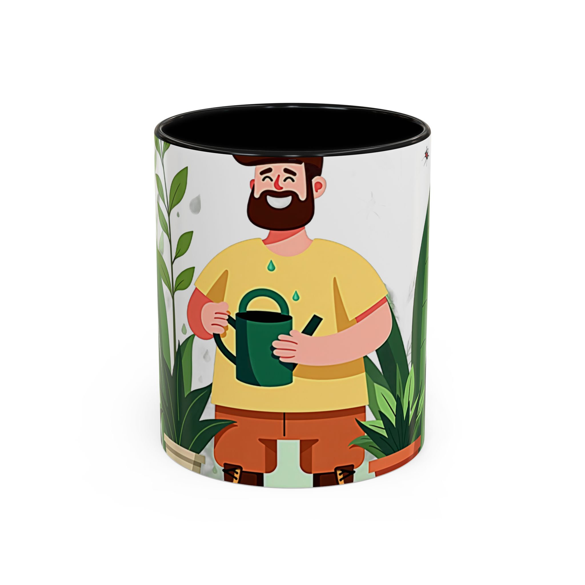 Plant Parent Mug Ceramic Gift