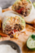 California Burrito