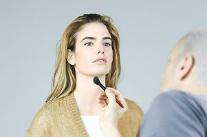 upevnění Makeup