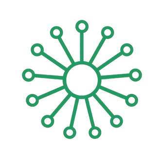 Pictograph to logo vibrant green vectorised 1 Khordiafy.png