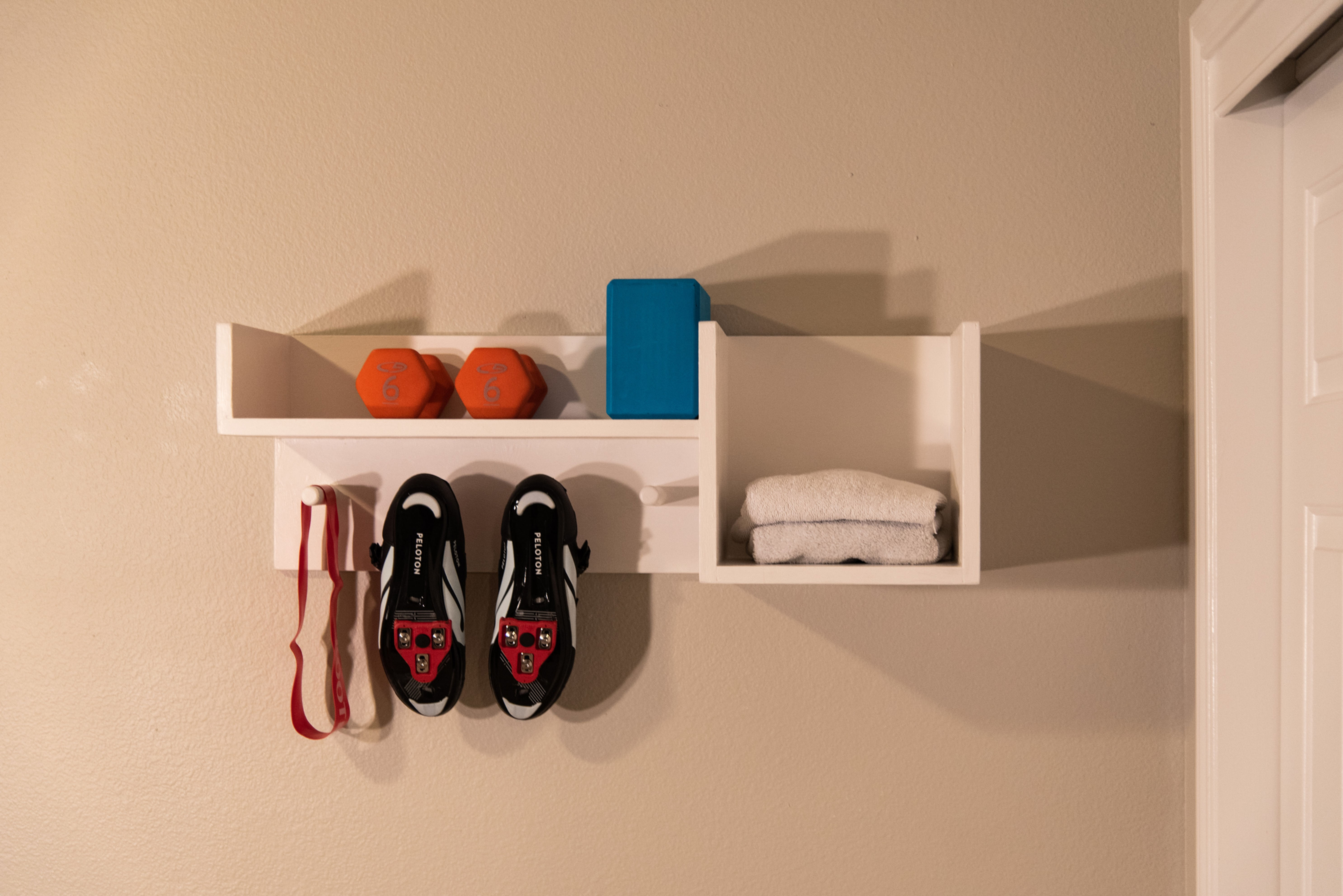 Accessory Wall Shelf