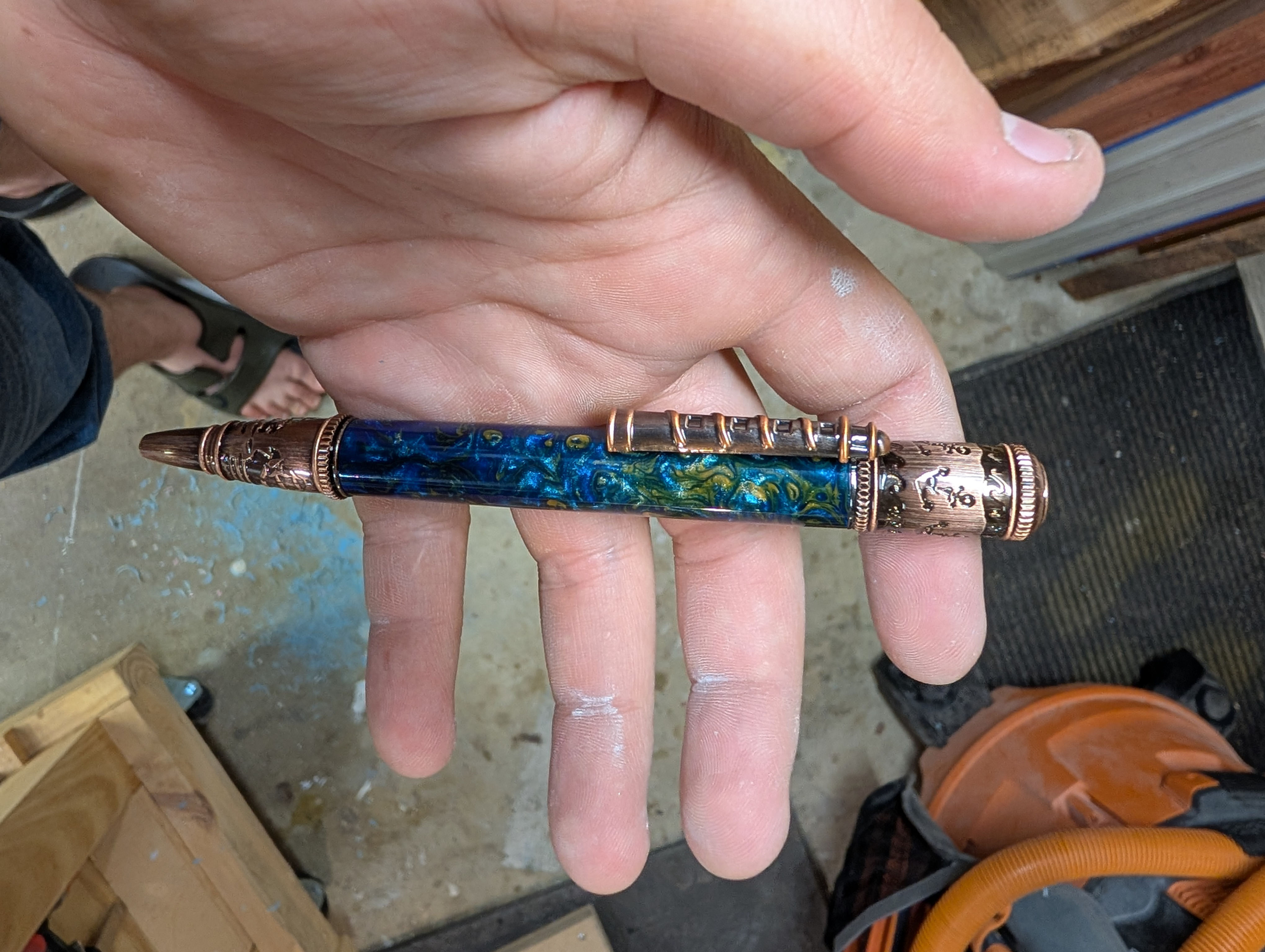 Sailor Twist Pen