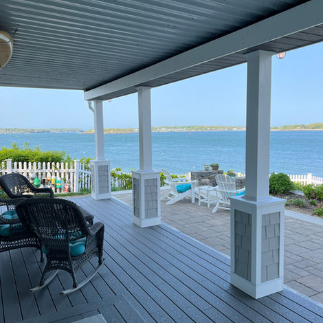 Seaside Porch