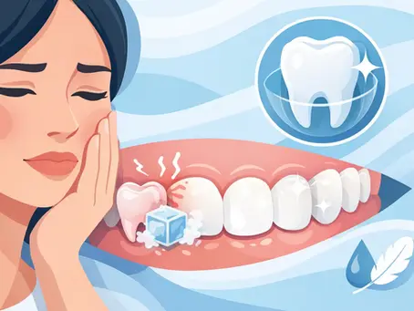 Teeth Whitening for Sensitive Teeth