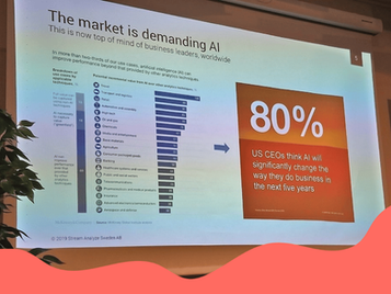 THINGS "Get On Top of Machine Learning"
