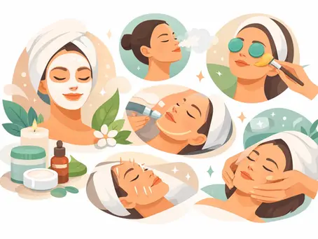 7 Best Facials for Glowing Skin