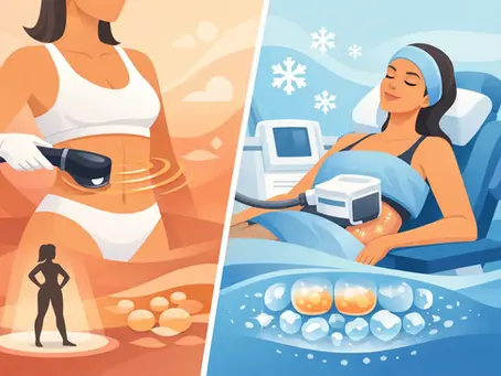 Body Sculpting vs CoolSculpting: Which Fits?