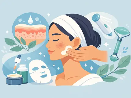 Facial Treatments for Sensitive Skin That Work