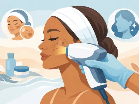 IPL Facial for Dark Spots: What to Expect