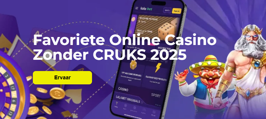 Lalabet casino Nederland