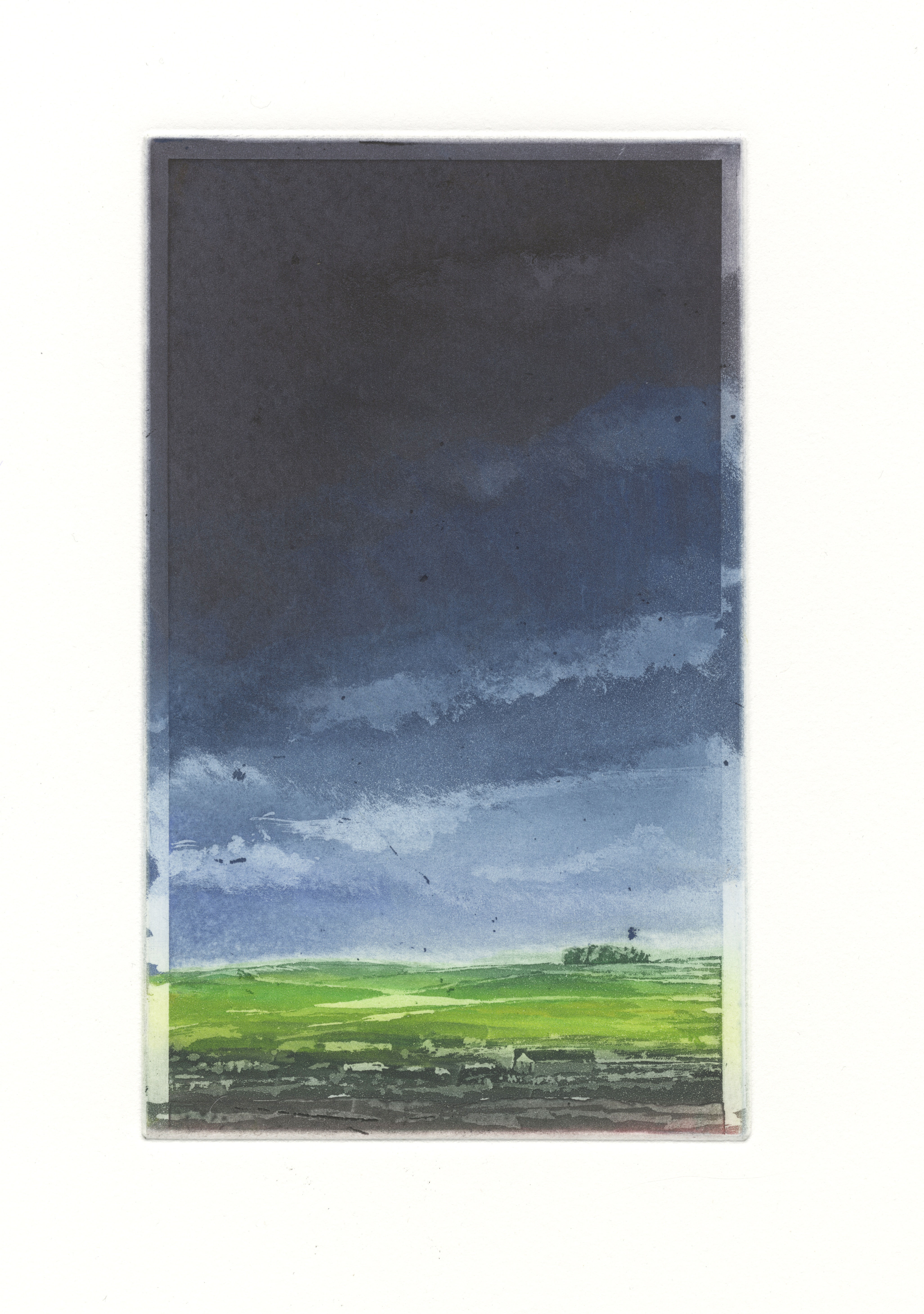 Ayrshire Landscape II