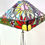 Thumbnail: Stained Glass Flowers Table Lamp