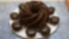 Queque Chocolate