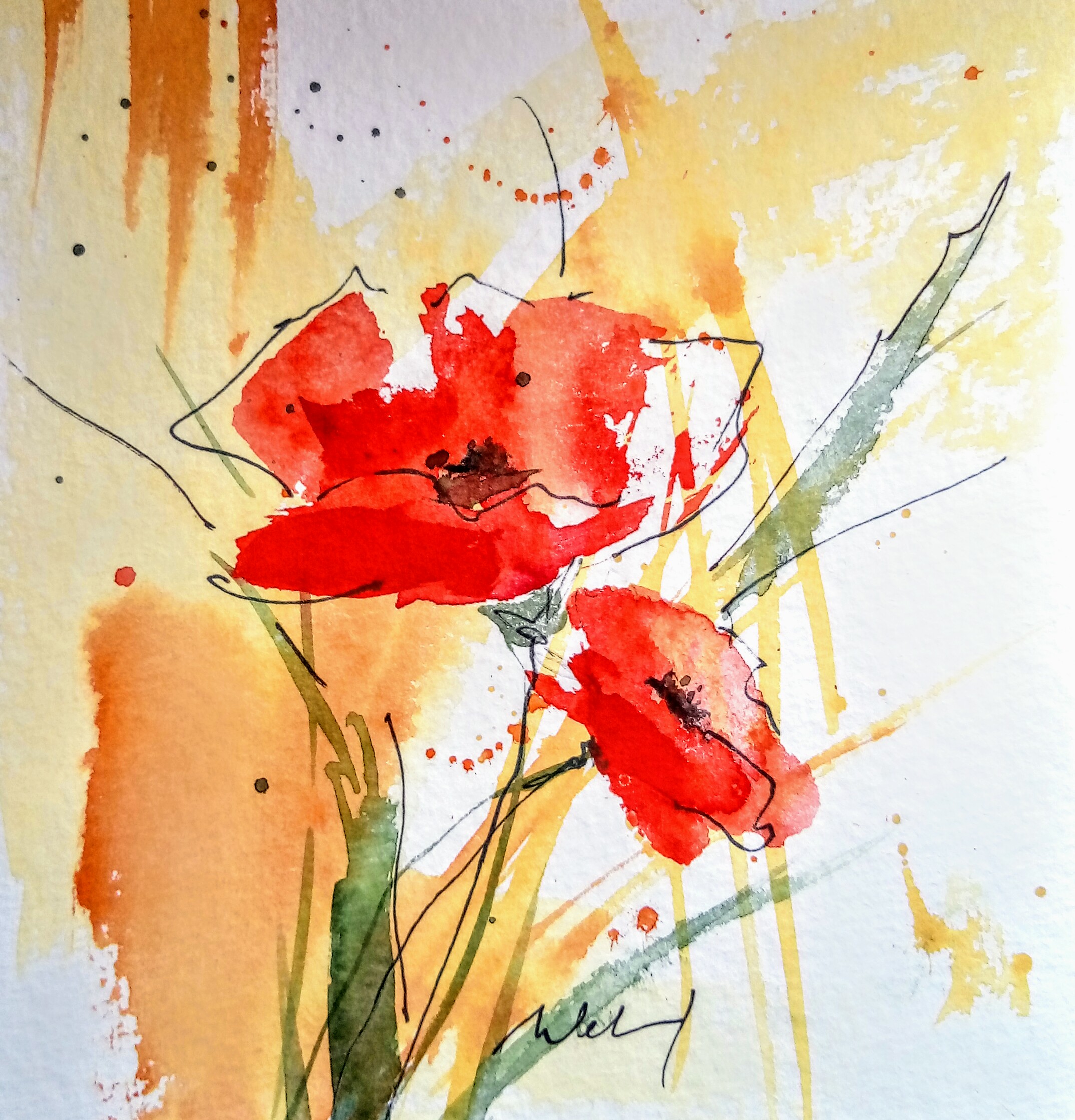 Aquarell 10