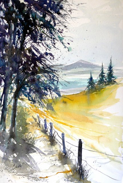 Aquarell 25