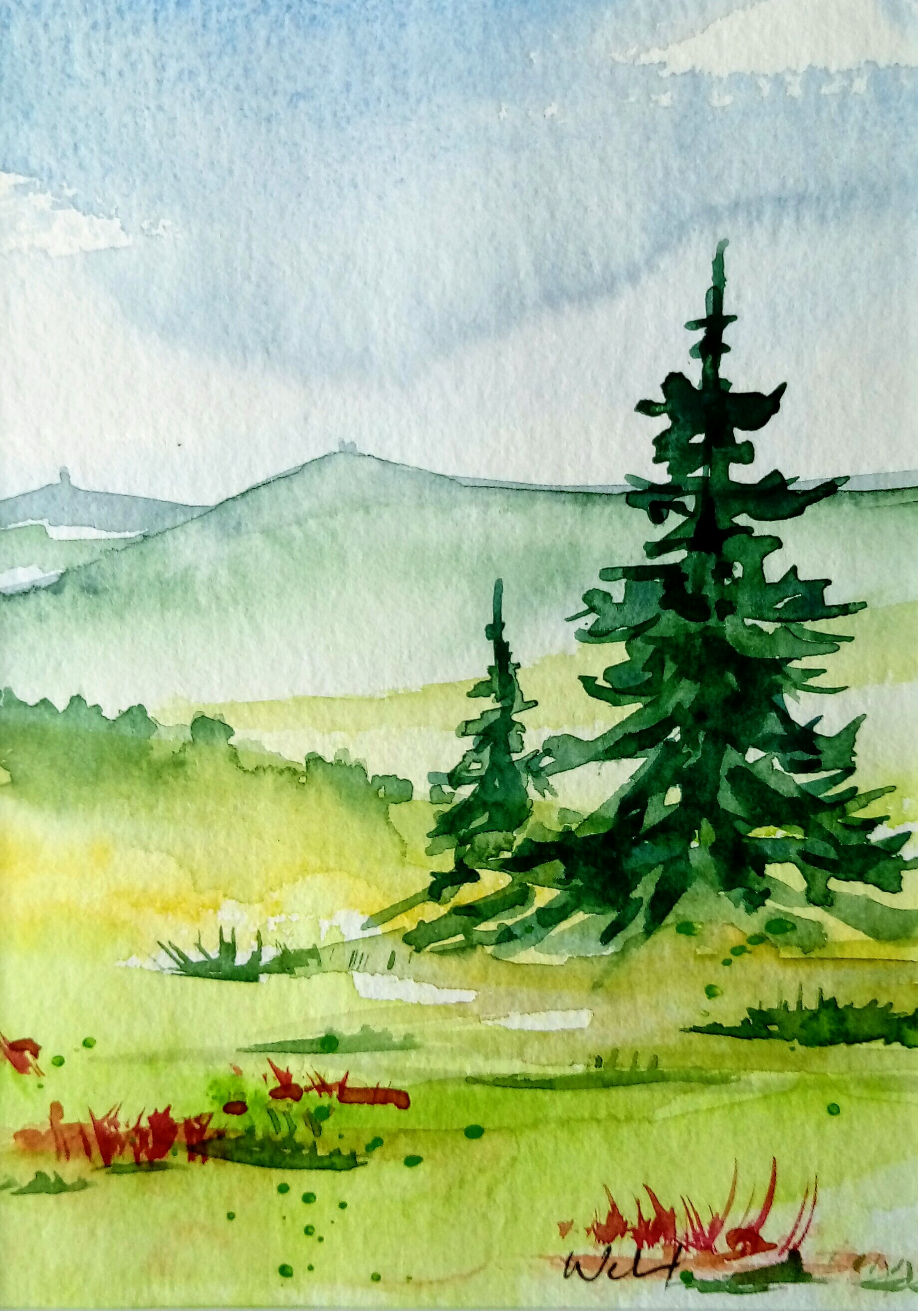 Aquarell 22