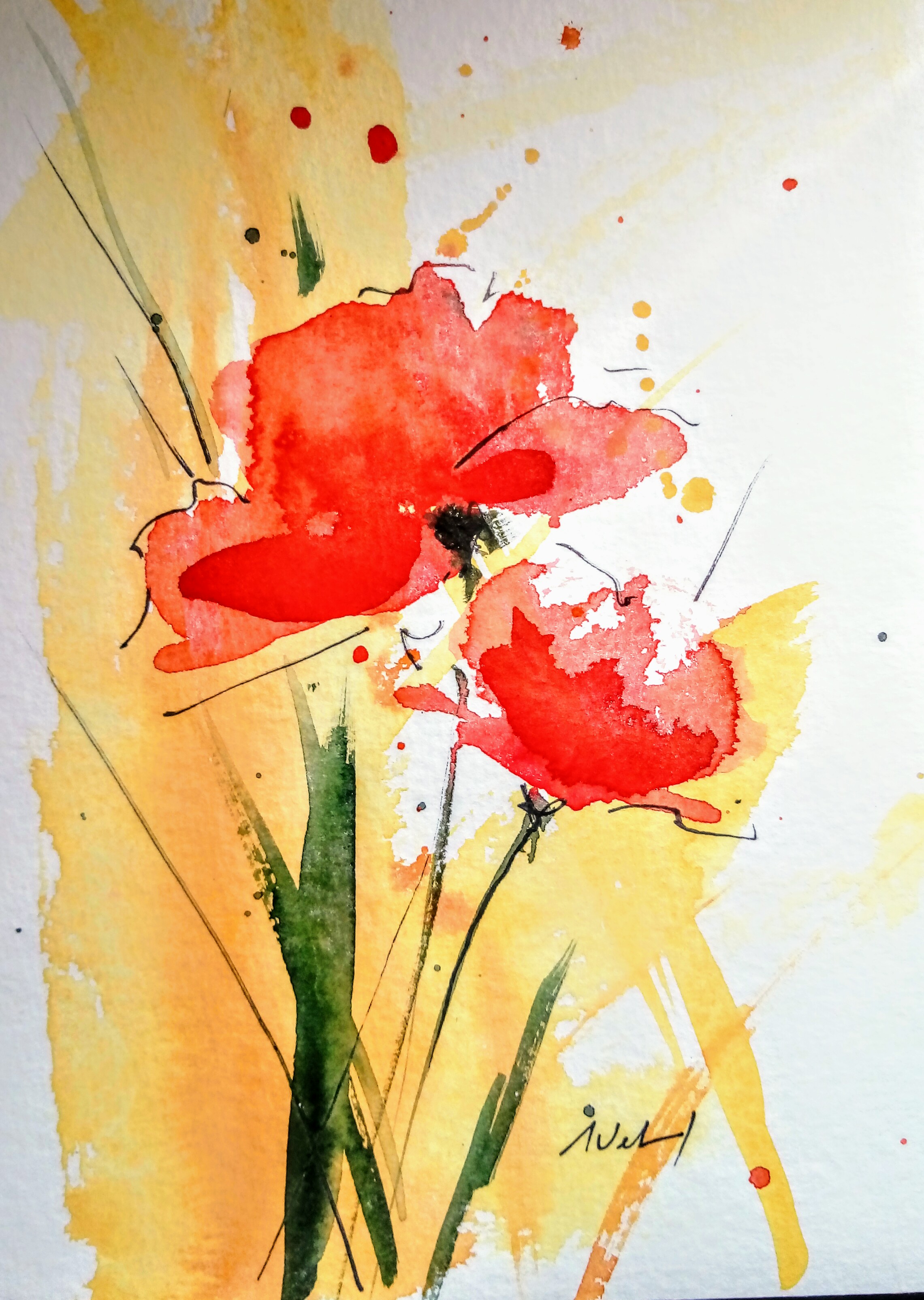 Aquarell 11