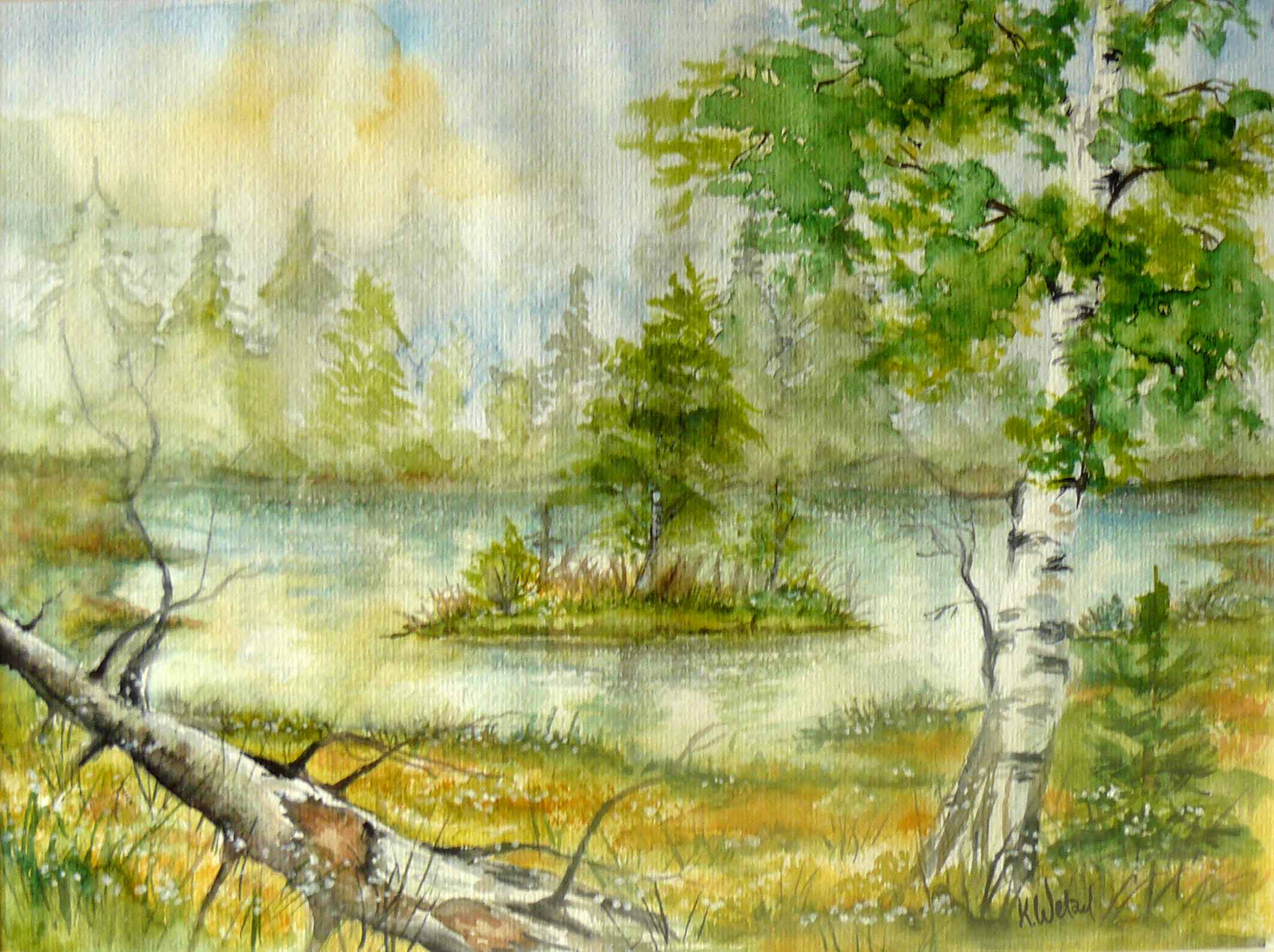 Aquarell 27