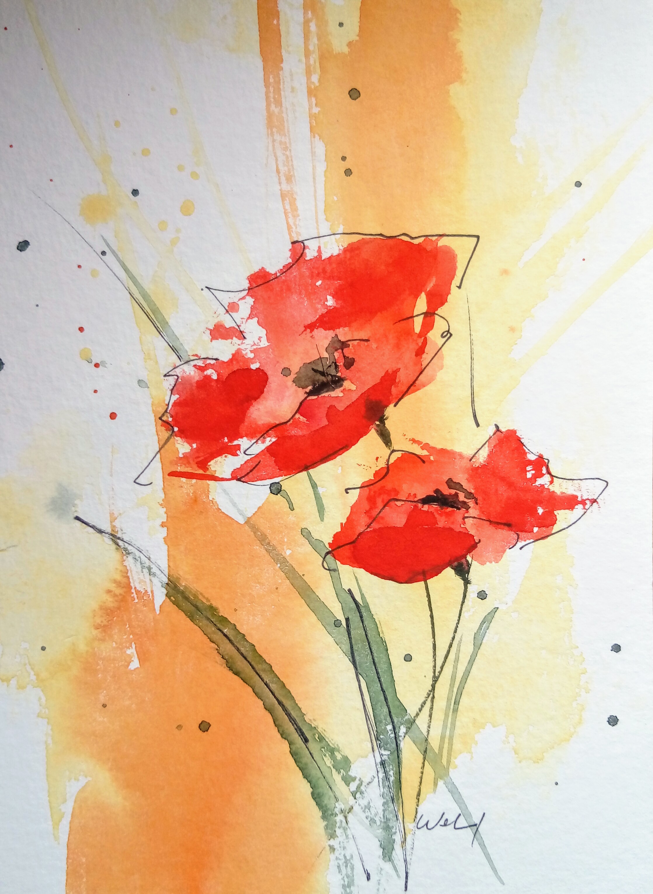 Aquarell 12