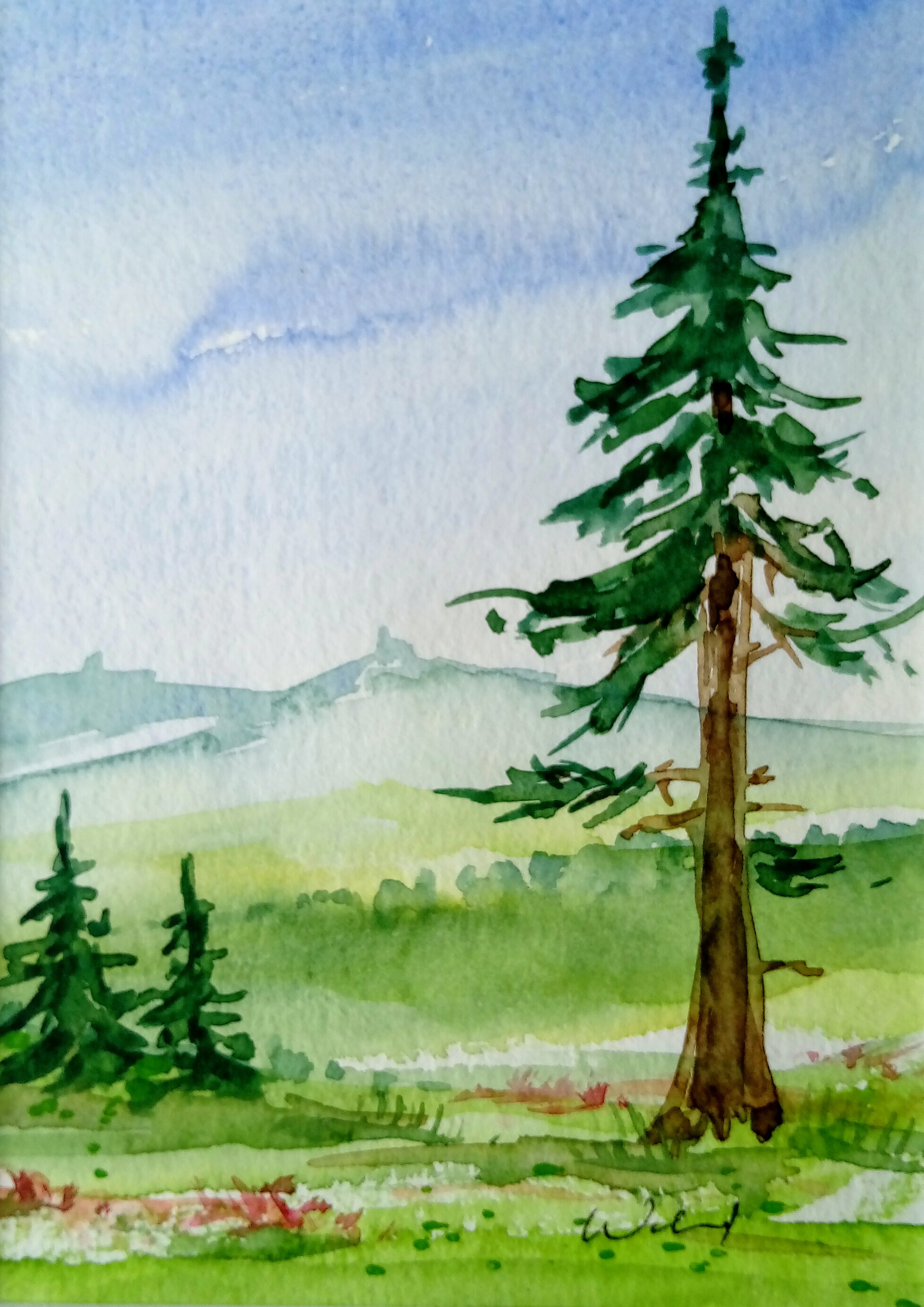 Aquarell 21