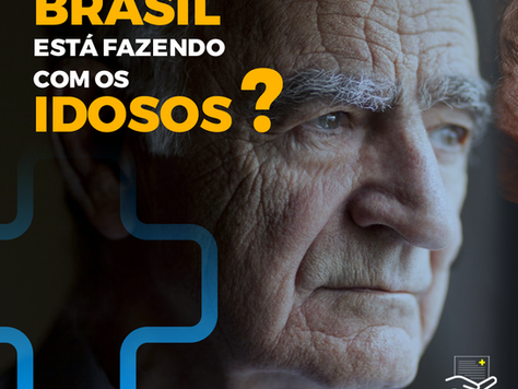 O que mais falta acontecer com os idosos do Brasil?