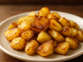 Bratkartoffeln einfach selbst gemacht (Basis)