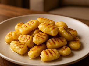 Selbstgemachte Gnocchi – Einfaches Basisrezept