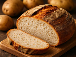 Kartoffelbrot (Basisrezept)