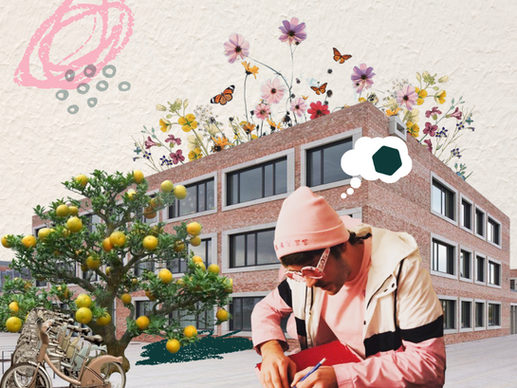 Why libraries are the perfect place to build fruitful communities