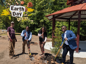 Earth Day at Stonecrest Library