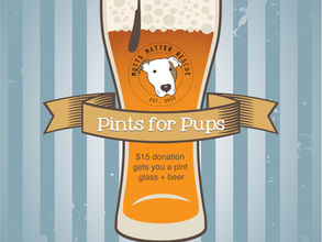 Pints for Pups!