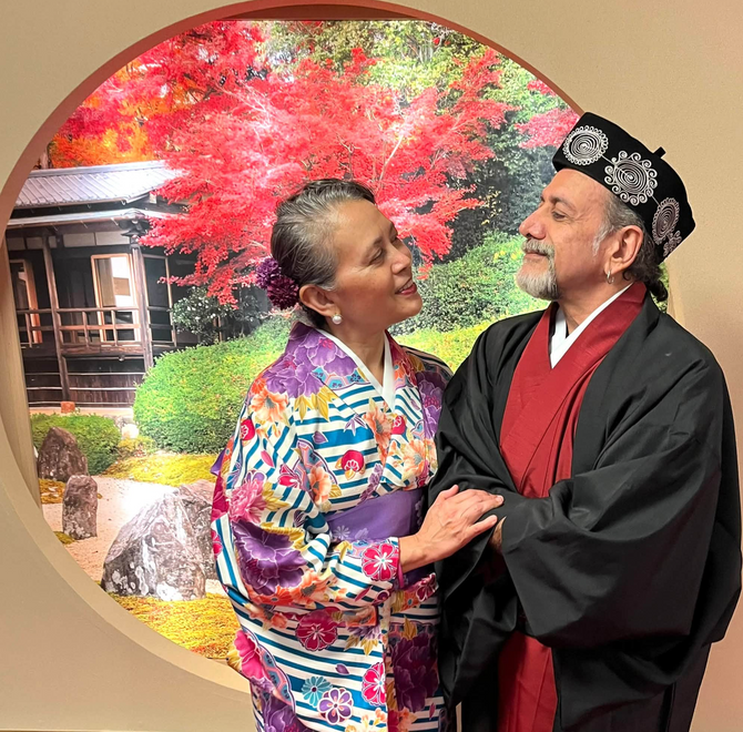Sharing our Trip to Japan Sept 15 to Oct 6 Ichigo Ichi Once in a Lifetime. Healing our old Samarai Marital Souls