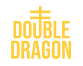 Le Logo du duo de compositeurs DOUBLE DRAGON
