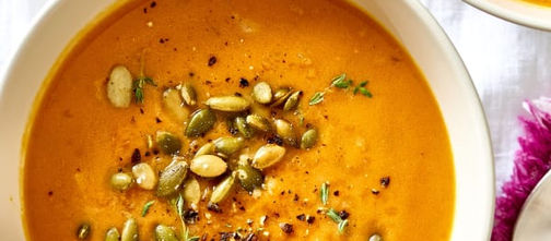 Pránikus (éltető) ételek