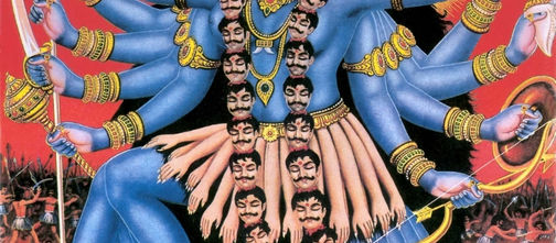 Ismerd meg a sötét oldalad
Káli Puja - 2. rész