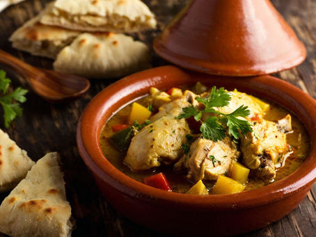 Discovering the Magic of the Tagine: Tradition, Benefits, and Delicious Possibilities