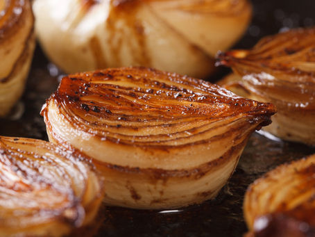 Oven Caramelized Onions – The Secret to Elevating Steak, Lamb, and Chicken Like a Pro