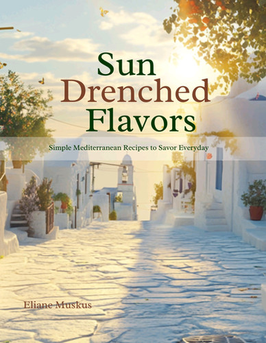 Free Mediterranean Recipe eBook