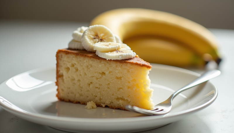 Guilt-Free Diabetic Banana Bread (Low Sugar, High Fiber)