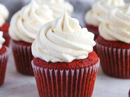 Red Velvet Cupcakes: The Ultimate Indulgence for Every Occasion