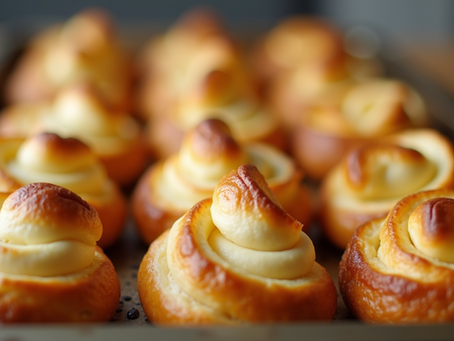 Mastering Puff Pastry Techniques for Perfect Bakes