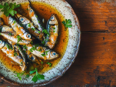 Sarde in Saor: Authentic Venetian Sardine Appetizer Recipe with Tangy Sweet & Sour Flavors