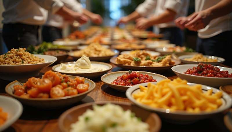 Event Menu Planning: 7 Chef Secrets for Success